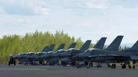 Fairbanks-area Air Force base won't be closed, military says