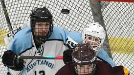 The Rewind: Chugiak boys and Dimond/West girls hockey finish undefeated seasons with state titles, West dominates conference skiing championship