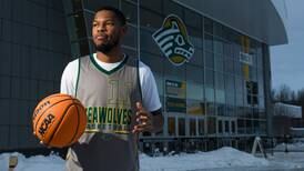 UAA guard Tyson Gilbert’s journey is a testament to perseverance and positivity 