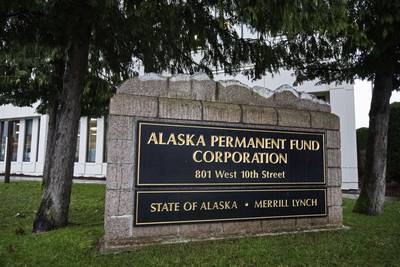 Alaska Permanent Fund board holds heated meeting after publication of emails raising concerns about board’s vice chair