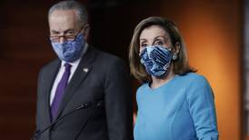 Top Democrats, including Biden, get behind bipartisan pandemic aid bill, but McConnell holds out so far
