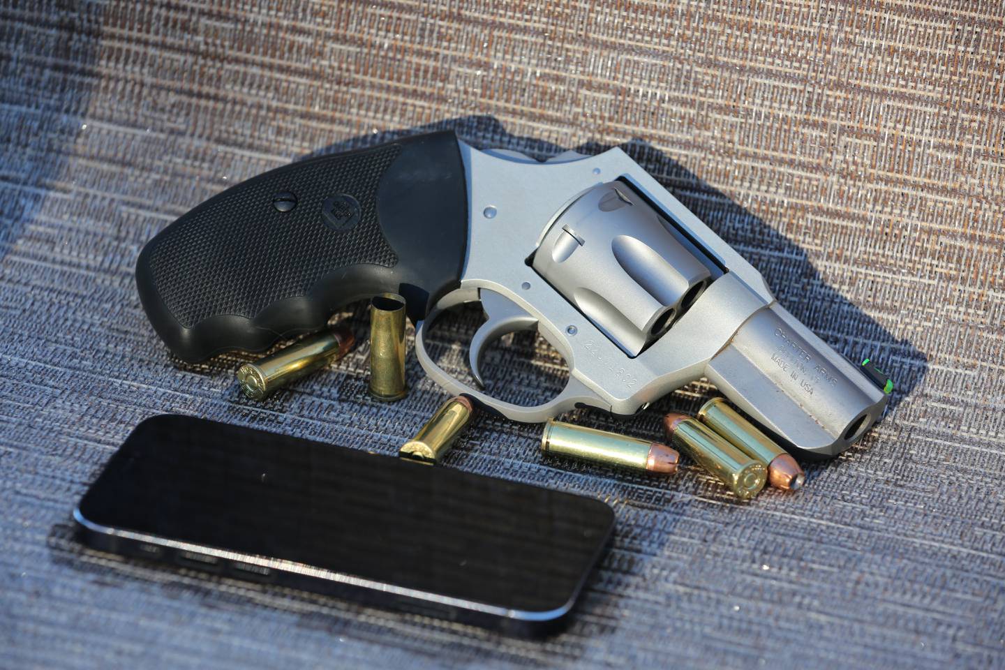 There are a lot of pocket-sized revolvers out there these days