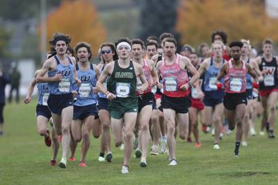 UAA’s Cole Nash and Zapherson ready to go the distance at NCAA DII Cross Country Championships