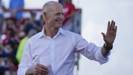 Florida Sen. Rick Scott mounts long-shot bid to unseat Mitch McConnell as minority leader