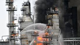 Washington state investigates cause of BP refinery blaze