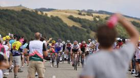 ‘A pretty rough Tour’: Alaska cyclist battles COVID and crashes in Tour de France Femmes