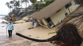 83,000 Hawaii homes dispose of sewage in cesspools. Rising sea levels will make the mess worse.