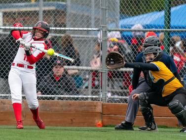 After missing state last year, Juneau-Douglas softball is back with plans to go out on top
