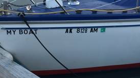 Alaska boat names can sink your spirit or keep you afloat