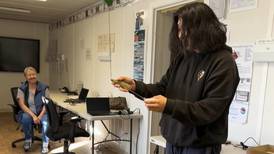 North Slope’s only tribal school readies a new crop of graduates, and plans to expand