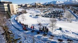Our favorite photos from the Iditarod ceremonial start in Anchorage
