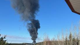 2 dead in crash of cargo plane near Fairbanks