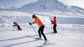 For early-season cross-country skiers, Independence Mine is ‘the No. 1 best place to be in the world’
