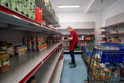 Many Alaskans are struggling to afford food right now. Here’s how you can help.