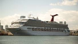 Too big to sail? Cruise ships face scrutiny