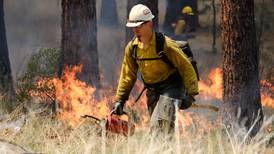 Underpaid firefighters, overstretched budgets: The U.S. isn’t prepared for fires fueled by climate change