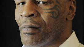 Mike Tyson's book reveals more than you might want to know