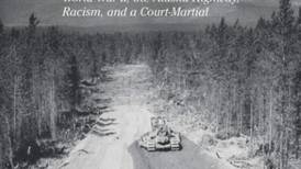 Behind a spectacular Alaska road, a fraught history of racism, perseverance and court-martial