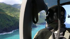 Hawaii sightseeing helicopter crash kills 6; 1 missing