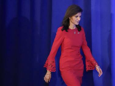 Nikki Haley faces a murky path forward and a key decision on whether or not to endorse Trump