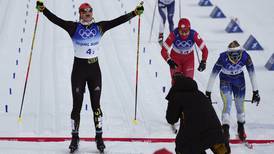 Norwegian men, German women win Olympic gold in team sprint