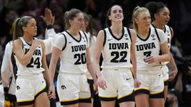 Caitlin Clark altered the atmosphere, and Iowa kept its dream alive