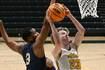 UAA men’s basketball team falls to Montana State Billings in overtime