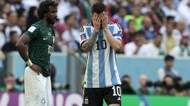 In a World Cup stunner, Saudi Arabia defeats Messi-led Argentina 2-1