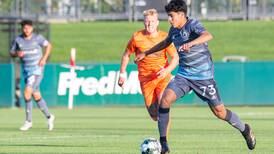 15-year-old Anchorage boy starts for Seattle Sounders to make Major League Soccer history 