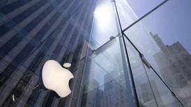 Apple reaches $2 trillion in market value as tech fortunes soar in troubled economy