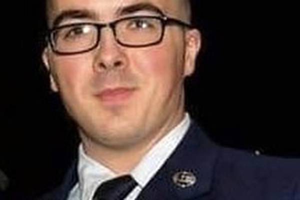 JBER airman killed while working on fighter jet