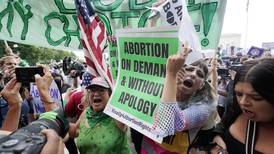 Abortion is still consuming U.S. politics and courts 2 years after a Supreme Court draft was leaked