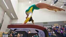 UAA gymnastics notches first win in final home meet of the season