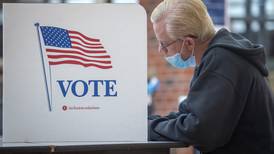 Nebraska primary voters avoid polls, shatter mail-in record
