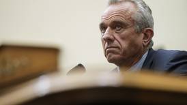 GOP bolsters Robert F. Kennedy Jr. in hearing, while Democrats tear him down