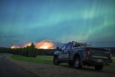 Alaska Highway city prepares for ‘last stand’ as wildfires rage again in Western Canada