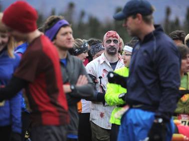 This weekend in Anchorage: Zombie Half Marathon runs scared and Make It Alaskan Festival returns