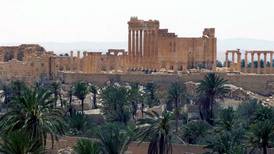 Islamic State in control of Palmyra ruins, activists say