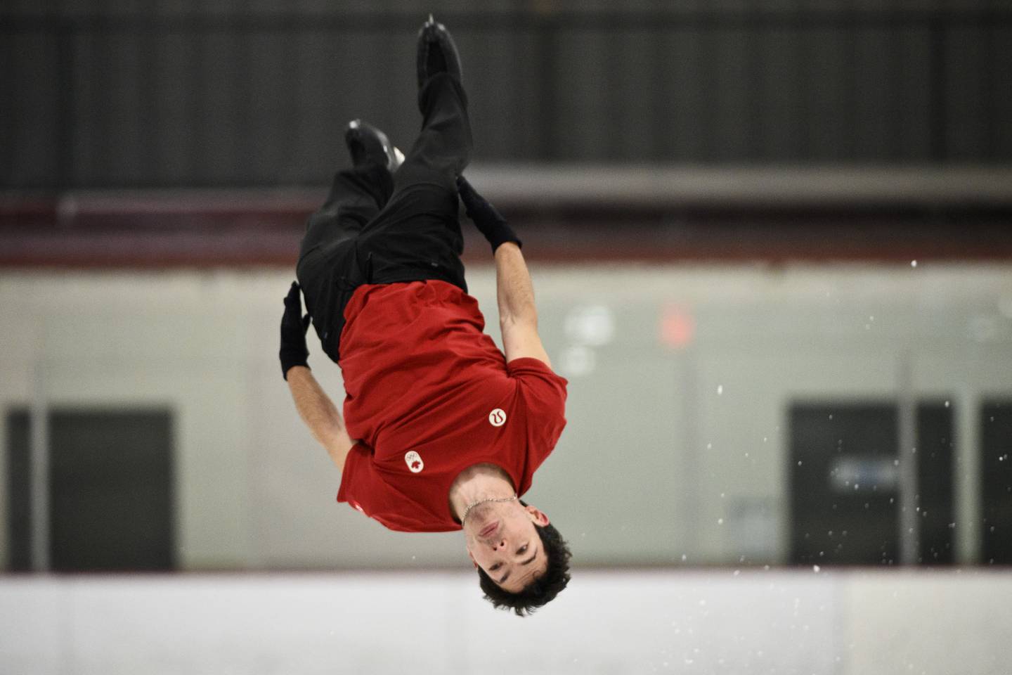 Keegan Messing, figure skating, Olympics