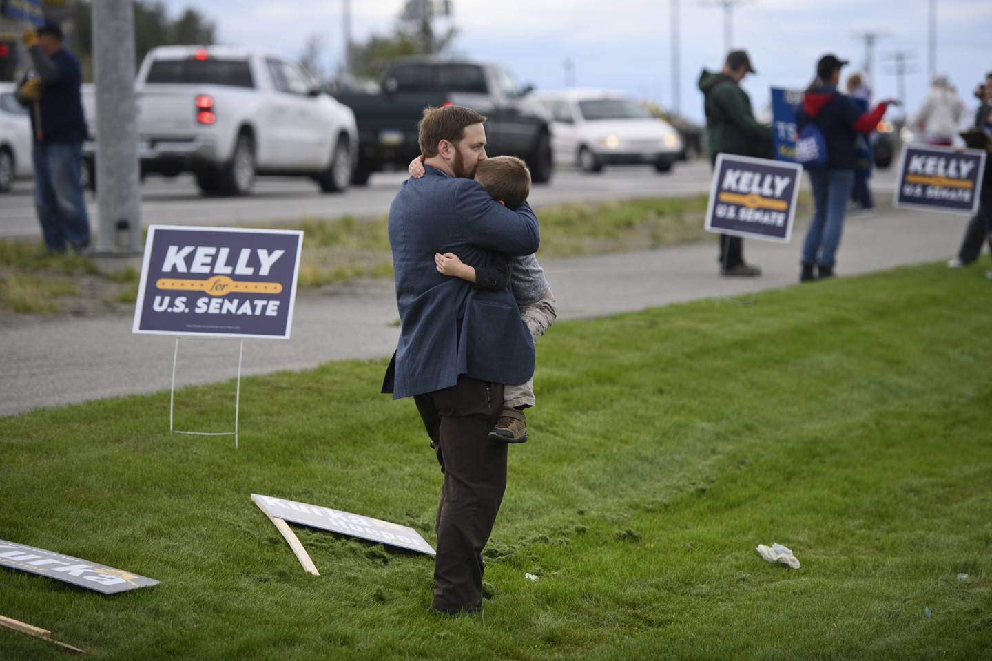 Election Day, primary, Wasilla