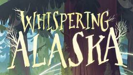 In ‘Whispering Alaska,’ a skillful pivot to young adult fiction from the author of ‘The Alaskan Laundry’