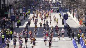 Sitka runner cracks top 100 at Boston Marathon