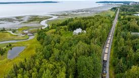 OPINION: The Alaska Railroad holds the fate of the Fish Creek Trail connection