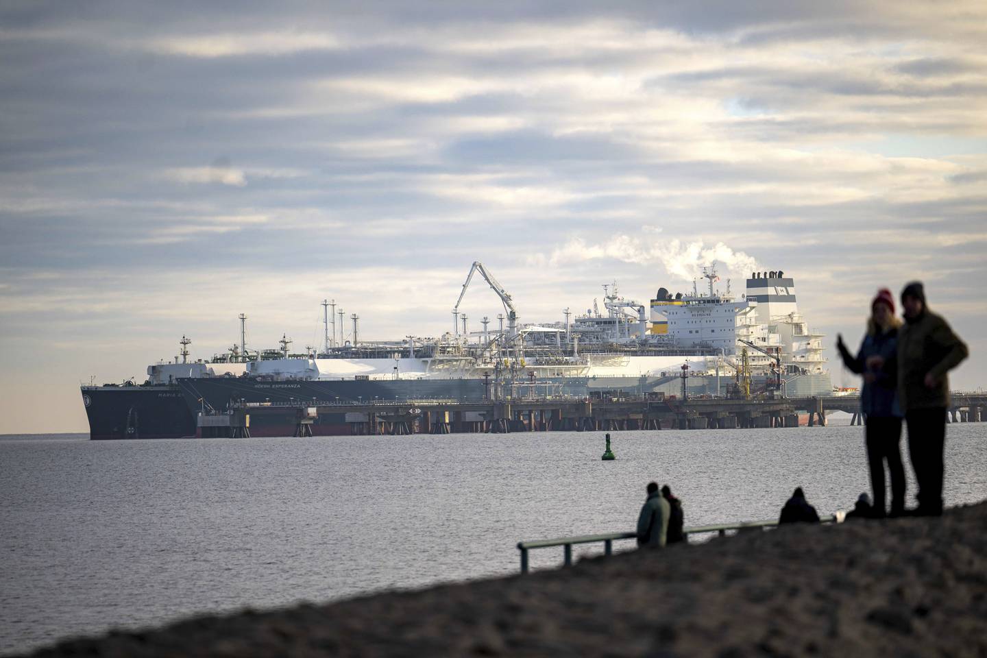 OPINION: Have no fear of imported LNG. It's Alaska's future. - Anchorage Daily News