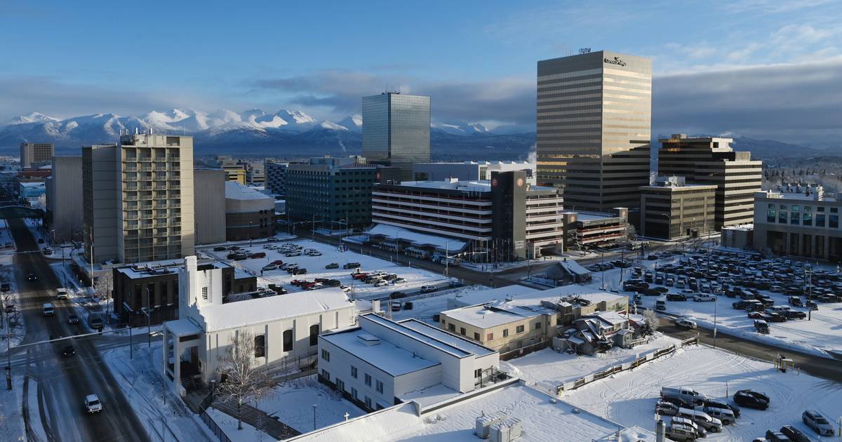 Investors Revive Proposal For 65m Hotel Project In Downtown Anchorage