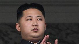 Kim Jong Un -- Funny until he's not
