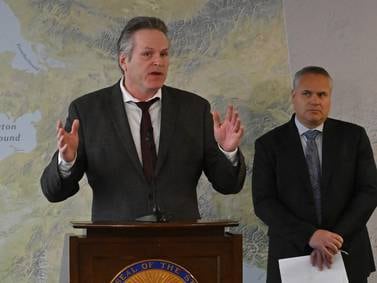 Dunleavy lays out efforts to preserve ability to spend public funds at private and religious schools