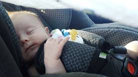 Car seats keep kids safe, work best with proper use
