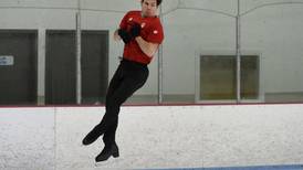 Anchorage figure skater Keegan Messing en route to the Winter Olympics after negative COVID-19 tests