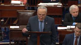 Senate quickly dismisses articles of impeachment against Homeland Security secretary